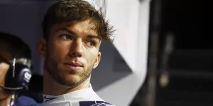 Foto zur News: Doppelwechsel in der Formel 1: Gasly zu Alpine, De Vries zu