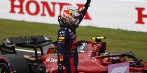 Foto zur News: Suzuka-Qualifying in der Analyse: Verstappen trotz