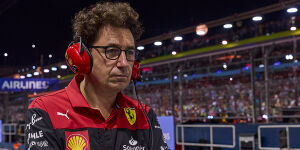 Foto zur News: Verzögerung in Kostendeckel-Entscheidung verärgert Ferrari