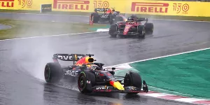 Foto zur News: F1 Suzuka: Große Verwirrung um WM-Titel von Max Verstappen