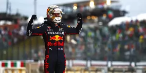 Foto zur News: Punkteregeln erklärt: Warum ist Max Verstappen