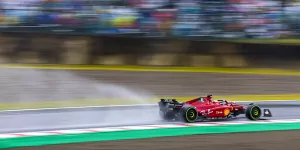 Foto zur News: Ferrari nach Strafe angefressen: Auf einmal kann die FIA