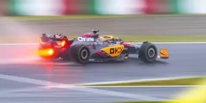 Foto zur News: Bei Regen: Daniel Ricciardo wünscht sich flexiblere