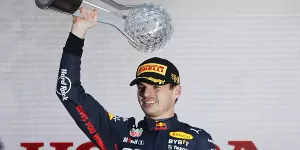 Foto zur News: Weltmeister Verstappen: &quot;Wusste nach Paul Ricard, dass ich