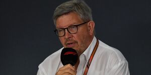 Foto zur News: Formel-1-Liveticker: Brawn: &quot;Wer Finanzregeln bricht, wird