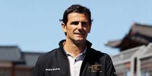 Foto zur News: Pedro de la Rosa wird Team-Botschafter von Aston Martin