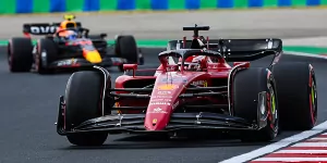 Foto zur News: Wie schnell ist ein Formel-1-Auto? Motorsport-Topspeeds im