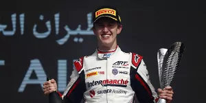 Foto zur News: Theo Pourchaire mit Formel-1-Debüt bei Alfa Romeo im FT1 von