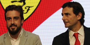 Foto zur News: De la Rosa: Alonso wird nicht zum Problem für Aston Martin,