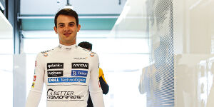 McLaren: Freitagseinsätze für Alex Palou und Patricio O'Ward
