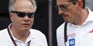 Foto zur News: Gene Haas über 2023: &quot;Mick kostet uns ein Vermögen&quot;