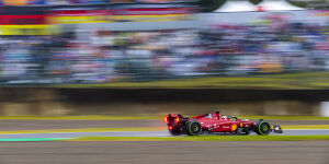 Hat sich Ferrari im F1-Entwicklungsrennen 2022 verlaufen?