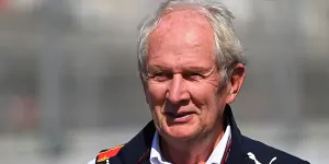 Foto zur News: Helmut Marko: De Vries wird 2023 Teamleader bei AlphaTauri