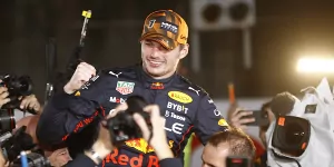 Foto zur News: Austin-Donnerstag in der Analyse: Muss Verstappen um den