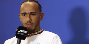 Foto zur News: Lewis Hamilton, soll die FIA Max Verstappen die WM 2021