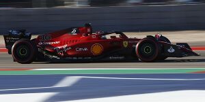 Austin-Freitag in der Analyse: Ferrari vorne, aber wer ist
