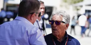 Foto zur News: Mario Andretti: Bereiten uns auf Formel-1-Team vor, als