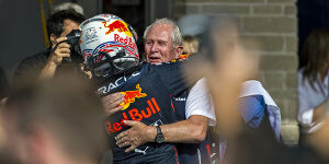 Red Bull nach Aufholjagd sicher: Das Rennen hätte Mateschitz