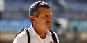 Foto zur News: Günther Steiner: Haas-Proteste waren Streben nach