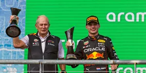 Foto zur News: Max Verstappen auf Rekordjagd: Für das Team &quot;Ansporn und