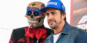 Fernando Alonso: Formel 1 bekommt "Riesenproblem", wenn