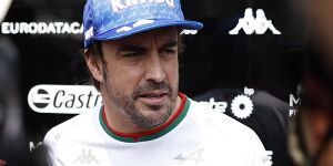Foto zur News: Der kuriose Weg zum Urteil: Warum Alonso Platz 7 behalten