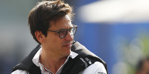 Foto zur News: Wolff lobt FIA für Red-Bull-Strafe: &quot;Nichts unter den