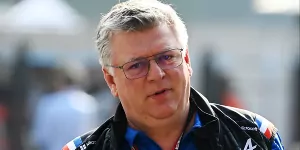 Otmar Szafnauer: "Die Gerechtigkeit hat gesiegt!"
