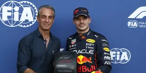 Foto zur News: F1-Qualifying Mexiko: Verstappen wehrt Mercedes-Angriff ab!