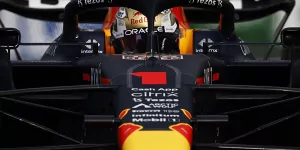 Foto zur News: Red Bull: Qualifying war &quot;enger als wir dachten&quot; mit