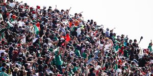 Mexiko-Promoter hält weiteres F1-Rennen in Amerika für