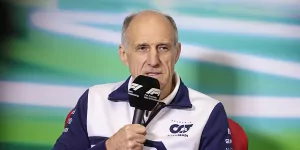 Foto zur News: Franz Tost: Bei Mateschitz wusste ich nach jedem Meeting,