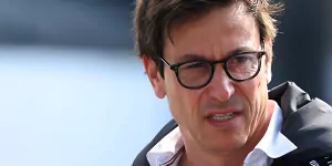 Foto zur News: Toto Wolff: &quot;Leak&quot;-Diskussionen lenken vom eigentlichen