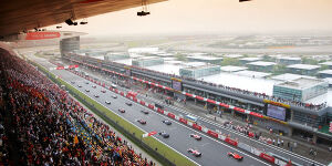Foto zur News: Wegen Null-COVID-Politik: China-Grand-Prix 2023 angeblich