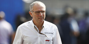 Foto zur News: Absage des Russland-GP spürbar: Formel 1 trotzdem mit