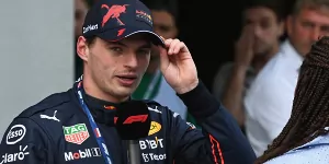 Obwohl sie für ihn besser sind: Verstappen mag F1-Sprints