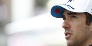Foto zur News: Nicholas Latifi: Formel-1-Ersatzfahrer nur unter einer