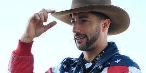 Daniel Ricciardo: Wird er jetzt im Nebenjob Fotograf?
