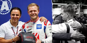 Foto zur News: Brasilien-Qualifying in der Analyse: Magnussen auf Pole,