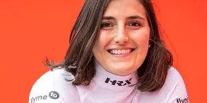 Foto zur News: Frauen in die Formel 1: Wie kann das klappen, Tatiana