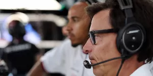 Toto Wolff: Das sagt der Mercedes-Chef über Mick Schumacher