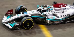 Foto zur News: Mercedes-Chancen in Abu Dhabi: &quot;Sehen konkurrenzfähig aus&quot;
