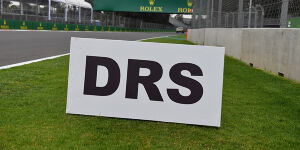 Foto zur News: Für mehr Action: Neue DRS-Regeln bei Formel-1-Sprintrennen