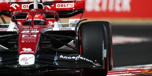 Foto zur News: Robert Kubica: War das sein letzter Auftritt in der Formel