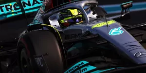 Abu-Dhabi-Quali in der Analyse: Warum darf Hamilton unter