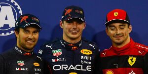 Foto zur News: F1-Qualifying Abu Dhabi: Verstappen hat &quot;tollen Job&quot; für