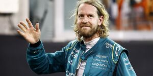 "Es ärgert mich": Was Vettel zu seinem letzten