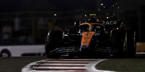 Lando Norris: Platz fünf ist, was McLaren verdient hat