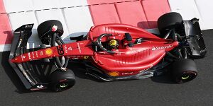 Formel-1-Liveticker: Ferrari mit dreifacher Bestzeit zum