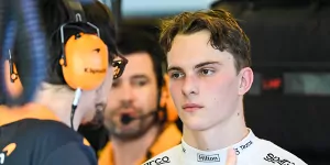 Oscar Piastri: So lief seine Testpremiere im McLaren